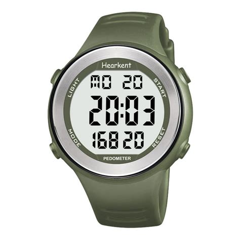 grv schrittzähler|GRV Pedometer Watch No Bluetooth No App/Phone Required,。